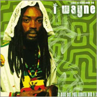 Album: I WAYNE - Live in Oakland