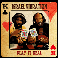 Album: ISRAEL VIBRATION - Play It Real