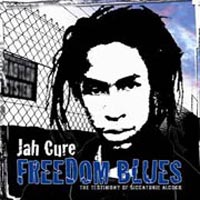 Album: JAH CURE - Freedom Blues