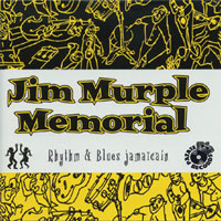 Album: JIM MURPLE MEMORIAL - Rhythm & Blues Jamacains