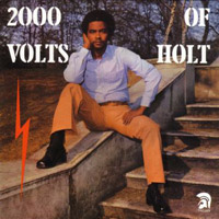 Album: JOHN HOLT - 2000 Volts of Holt (Deluxe Edition)