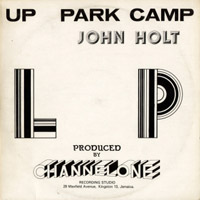 Album: JOHN HOLT - Up Park Camp