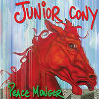 Album: JUNIOR CONY - Peace Monger