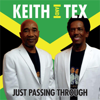 Album: KEITH & TEX - Just Passing Through