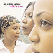 Album: KINGSTON LADIES - Ladie's turn