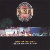 Album: KINGSTON FIVE - The new sound of reggae