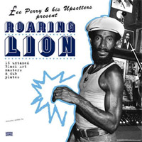 Album: LEE PERRY - Roaring Lion