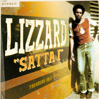 Album: LIZARD - Satta I