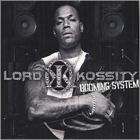 Album: LORD KOSSITY - Booming System