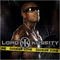 Album: LORD KOSSITY - Danger Zone