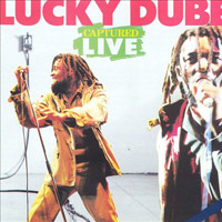 Album: LUCKY DUBE - Captured Live