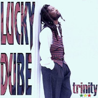 Album: LUCKY DUBE - Trinity