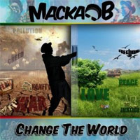 Album: MACKA B - Change the World