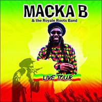 Album: MACKA B - Live Tour