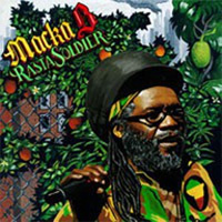 Album: MACKA B - Rasta Soldier