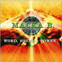 Album: MACKA B - Word, Sound & Power