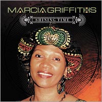 Album: MARCIA GRIFFITHS - Shining time