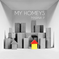 Album: MARINA P - My Homeys