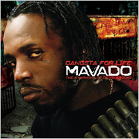 Album: MAVADO - Gangsta for life