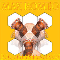 Album: MAX ROMEO - Pocomania Songs
