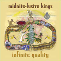 Album: MIDNITE - Infinite quality