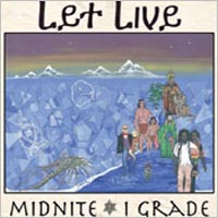 Album: MIDNITE - Let live