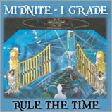 Album: MIDNITE - Rule the time