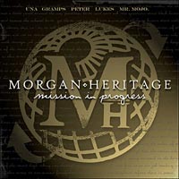 Album: MORGAN HERITAGE - Mission In Progress