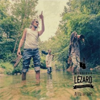 Album: MONSIEUR LEZARD - Au Fil du temps...