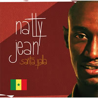 Album: NATTY JEAN - Santa Yalla