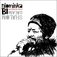 Album: NIOMINKA BI & N'DIAXAS BAND - Shalom salam