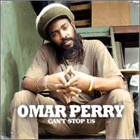 Album: OMAR PERRY - Can't stop us