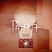 Album: PAAKA MEETS THE DUB SHEPERDS - Redder Than Red