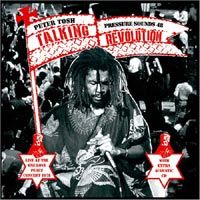 Album: PETER TOSH - Talking Revolution