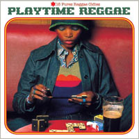 Album: PLAYTIME REGGAE - Vol 2