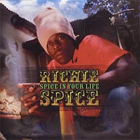 Album: RICHIE SPICE - Spice in your life