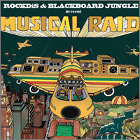 Album: VARIOUS ARTISTS - Musical Raid