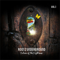 Album: ROOTZ UNDERGROUND - Return of the Righteous Vol. 1