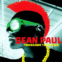 Album: SEAN PAUL - Tomahawk Technique