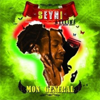 Album: SEYNI & YELIBA - Mon Gnral