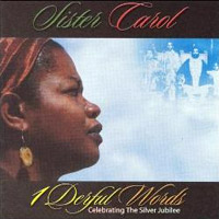 Album: SISTER CAROL - 1derful Words