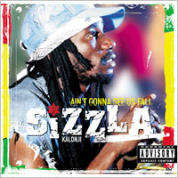 Album: SIZZLA - Ain't gonna see us fall