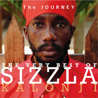 Album: SIZZLA - Best of - The Journey