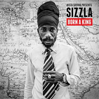 Album: SIZZLA - Born A King