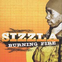 Album: SIZZLA - Burning Fire