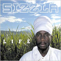 Album: SIZZLA - Life
