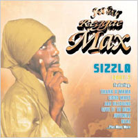 Album: SIZZLA - Reggae max volume 2