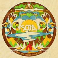 Album: SOJA - Amid The Noise And Haste 