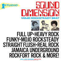 Album: SOUND DIMENSION - Mojo Rocksteady Beat