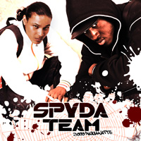 Album: SPYDA TEAM - 3000 Niggawatts